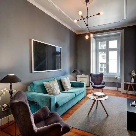 Canaan Boutique Fanqueiros 114 By Get Your * Lisboa