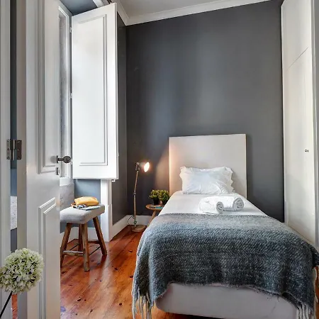Apartament Canaan Boutique Fanqueiros 114 By Get Your