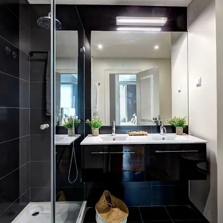 Apartament Canaan Boutique Fanqueiros 114 By Get Your