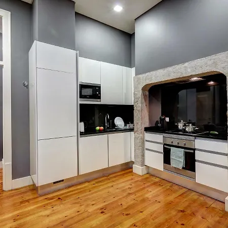 Апартаменти Canaan Boutique Fanqueiros 114 By Get Your Лісабон