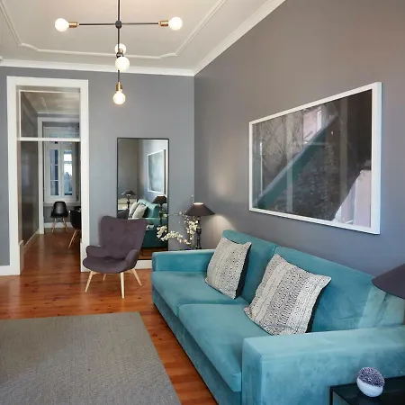 Canaan Boutique Fanqueiros 114 By Get Your Apartament Lizbona