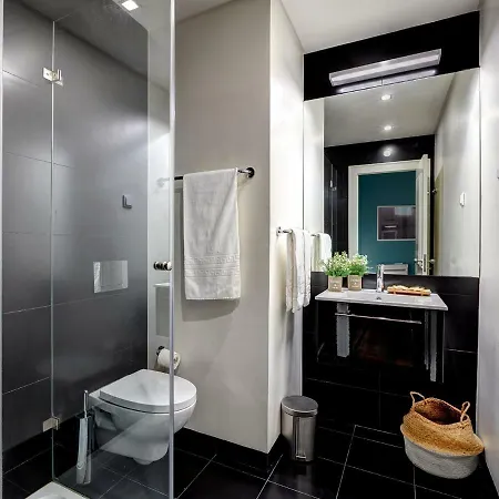 Apartament Canaan Boutique Fanqueiros 114 By Get Your *
