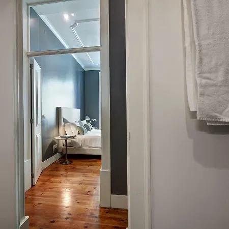 Canaan Boutique Fanqueiros 114 By Get Your Apartament Lizbona