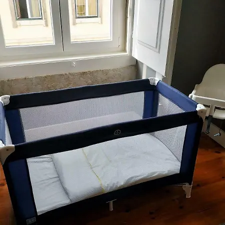 Canaan Boutique Fanqueiros 114 By Get Your Apartament Lizbona