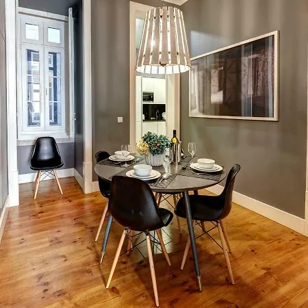 Canaan Boutique Fanqueiros 114 By Get Your * Лиссабон