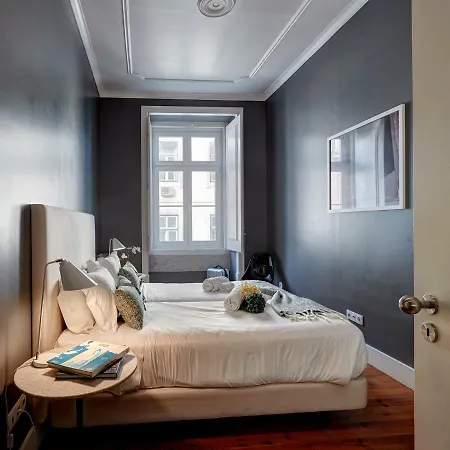 Canaan Boutique Fanqueiros 114 By Get Your * Лиссабон