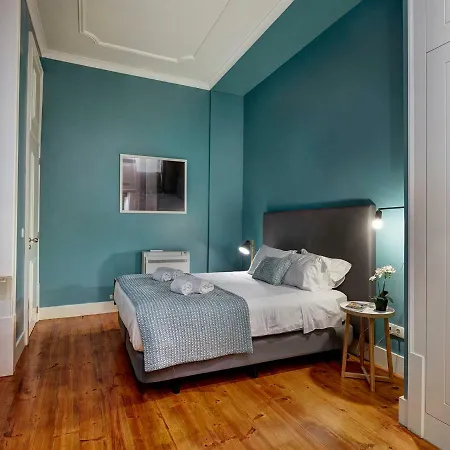 Canaan Boutique Fanqueiros 114 By Get Your Лиссабон